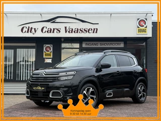 Citroën C5 Aircross 1.2 PureTech Feel 131 pk