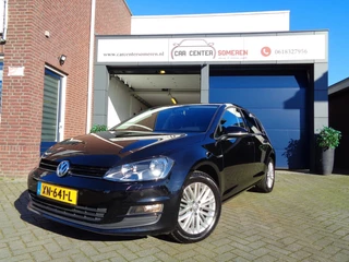 Volkswagen Golf Volkswagen Golf 7 VII 1.6 TDI Cup Edition/ Navi/MF stuur/PDC - afbeelding nr 18