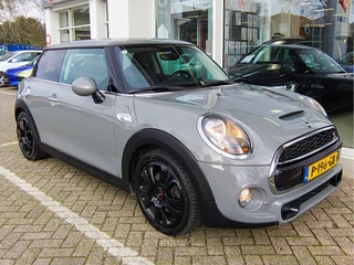 MINI Cooper S Clima | Navi | Leder met Stoelverwarming - afbeelding nr 7