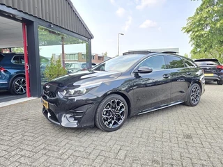 Kia ProCeed Kia ProCeed 1.5 T-GDi GT-Line AUTOMAAT Clima|Navi|Panoramadak|Camera|LED|Nap!! - afbeelding nr 54