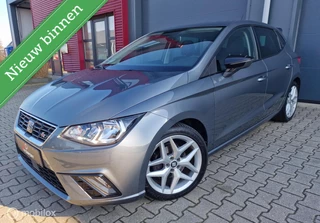 SEAT Ibiza 1.0 TSI FR / 116PK 6-back / Metallic Monsungrau