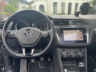 Volkswagen Tiguan Allspace Volkswagen Tiguan Allspace 1.4 TSI CL. Bus. 7p *NAP*PANO* - afbeelding nr 17