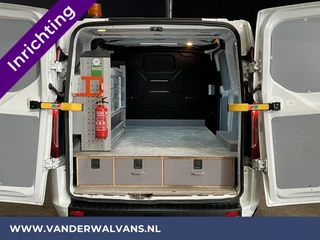 Ford Transit Custom Parkeersensoren, Android auto, bijrijdersbank, verwarmde voorruit - afbeelding nr 3