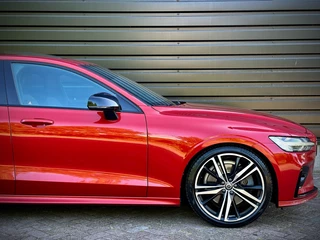 Volvo S60 Volvo S60 2.0 T5 R DESIGN PANO|HUD|HK|PILOTASS|BLINDSPOT VOL! - afbeelding nr 19