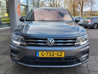 Volkswagen Tiguan Allspace 1.5 TSI 150pk DSG Comfortline Business | Navi | Clima | Adap. Cruise | Keyless Entry | Pdc V+A | Stoelverwarming | Rijstrook+Licht+Regensensor | Privacy Glass | 17''lm | Trekhaak - afbeelding nr 3