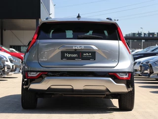 Kia Niro Kia Niro 1.6 GDi HEV ExecutiveLine I Schuifdak I Leder I HarmanKardon - afbeelding nr 21