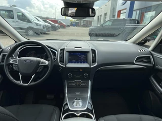 Ford S-Max Ford S-Max 2.5 FHEV Titanium 190pk | Panoramadak | Trekhaak | Adaptieve Cruise | Winterpack - afbeelding nr 17