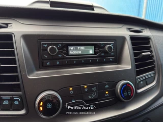 Ford Transit |SIDEBARS|TREKHAAK|CRUISE|AIRCO|BETIMMERING| - afbeelding nr 16