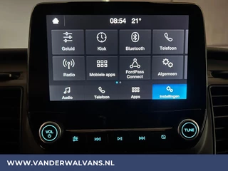 Ford Transit Custom Parkeersensoren, verwarmde voorruit, Bijrijdersbank, 2800kg trekvermogen - afbeelding nr 19