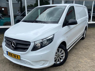 Mercedes-Benz Vito Mercedes-Benz Vito 114 CDI Lang | Automaat | Bumpers in kleur | Camera | Topstaat! - afbeelding nr 11