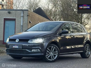 Volkswagen Polo 1.2 TSI/2016/110PK/PDC/STLVW/LED/LOUNGE/