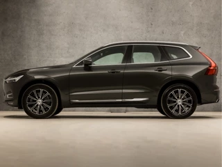 Volvo XC60 255Pk Automaat (PANORAMADAK, APPLE CARPLAY, MEMORY SEATS, LEDER, CAMERA, ADAPTIVE CRUISE, STOELVERWARMING, KEYLESS, NIEUWE APK, NIEUWSTAAT) - afbeelding nr 2
