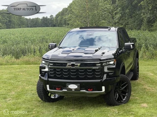 Chevrolet Silverado USA ZR2 6.2 V8