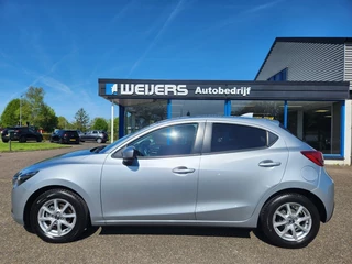 Mazda 2 Mazda 2 1.5 90pk Sport Selected, Navi, Camera, 16 inch, Cruise control - afbeelding nr 9