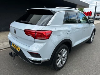 Volkswagen T-Roc Volkswagen T-Roc 1.0 TSI Style // led koplampen // trekhaak // - afbeelding nr 10