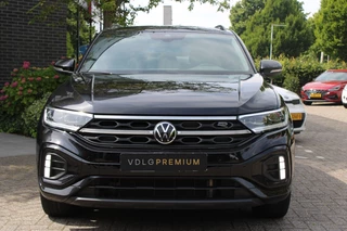 Volkswagen T-Roc Volkswagen T-Roc 1.5 TSI R-Line DSG Black Style Virtual/Navi/18