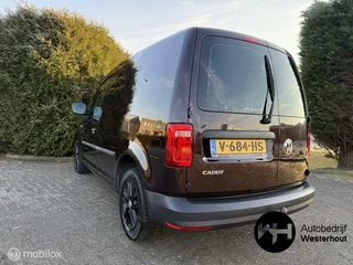 Volkswagen Caddy Volkswagen Caddy Bestel 2.0 TDI L1H1 Euro 6 Nieuwe APK Voorruit Verwarming - afbeelding nr 4