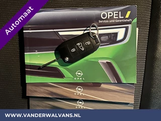 Opel Vivaro Android Auto, Stoelverwarming - afbeelding nr 20