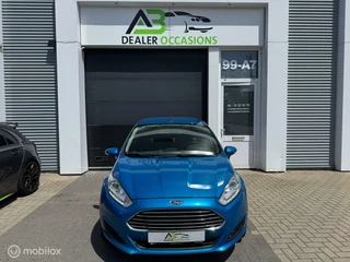 Ford Fiesta Ford Fiesta 1.0 Champion editie,5DRS, Airco,El Pakket,Nw APK - afbeelding nr 5