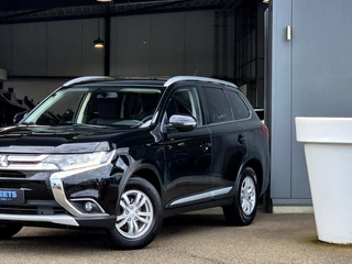 Mitsubishi Outlander Mitsubishi Outlander 2.0 Business |Trekh|Navi|Cam|Clima|Cruise - afbeelding nr 7