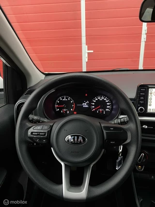 Kia Picanto Kia Picanto 1.0 CVVT ComfortPlusLine Navigator 2018 | Airco | Carplay | Achteruitrijcamera | Eerste eig - afbeelding nr 19