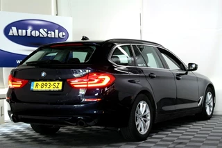 BMW 5 Serie - afbeelding nr 3