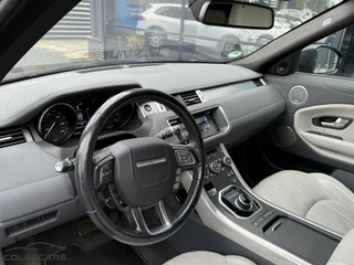 Land Rover Range Rover Evoque Land Rover Range Rover Evoque 2.0 Si4 SE - afbeelding nr 10