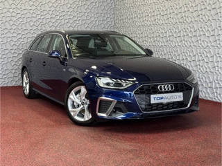 Audi A4 Audi A4 Avant 40 TFSI 204PK S-LINE EDITION LED NAVI VIR.COCKPIT ADAP.CRUIS ELEK.KLEP 08/2024 