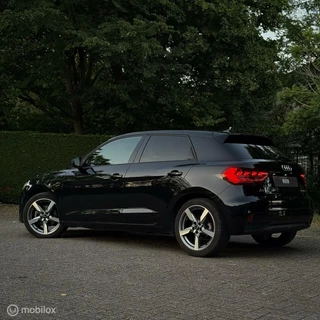 Audi A1 Sportback Audi A1 Sportback 30 TFSI S Line edition one |LED | LEER | - afbeelding nr 26