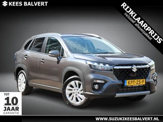 Suzuki S-Cross 1.4 Boosterjet Select Hybrid Automaat | Draadloos Carplay/Android Auto | 10 jaar garantie |