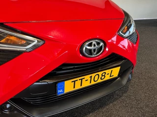 Toyota Aygo Toyota Aygo 1.0 VVT-I X-FUN NAP l 5DRS l CRUISE l BLUETOOTH l - afbeelding nr 37