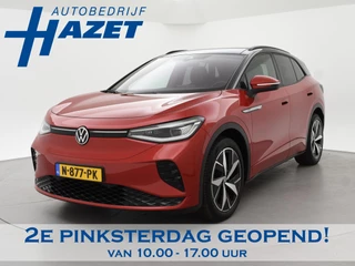 Volkswagen ID.4 GTX 4MOTION 77 kWh 300 PK + 93%SOH | PANORAMA