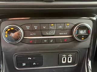 Ford EcoSport Ford EcoSport 1.0 ECO BOOST ST-LINE NAVI CAMERA CARPLAY STUUR/STOEL VERWARMING - afbeelding nr 9