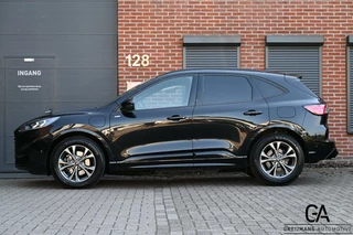 Ford Kuga Ford Kuga 2.5 PHEV ST-Line X |B&O|HEADUP|STUUR+STOELVERWARMING - afbeelding nr 10