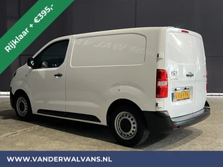Toyota ProAce Toyota ProAce 1.6 D-4D L1H1 Euro6 RIJKLAAR Airco | Cruisecontrol | Bijrijdersbank zijdeur - afbeelding nr 2