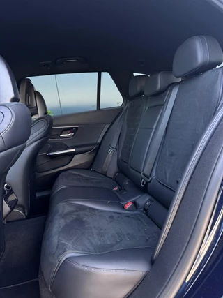 Mercedes-Benz C-Klasse Mercedes-Benz C-Klasse Estate 180 AMG Line M23 NAVI CR CONTROL MM SEATS 360 CAMERA CLIMATE - afbeelding nr 19