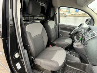 Renault Kangoo Renault Kangoo 1.5 dCi 90pk Energy Work Edition Trekhaak/Cruise/Airco/Bluetooth/Imperiaal/APK:10-2025 - afbeelding nr 8