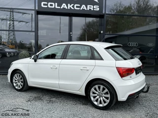 Audi A1 Sportback Audi A1 Sportback 1.4 TFSI CoD Design Pro Line NAP Trekhaak - afbeelding nr 42