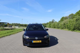 Volkswagen Golf Sportsvan Volkswagen Golf Sportsvan 1.2 TSI Comfortline climate&cruise control hoge zit camera trekhaak 6-bak - afbeelding nr 11
