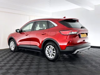 Ford Kuga (INCL-BTW) *DIGI-COCKPIT | ADAPTIVE-CRUISE | BLINDSPOT | PARK-PILOT | CAMERA | NAVI-FULLMAP | HEATED-SEATS | COMFORT-SEATS | ECC | CARPLAY | PDC | DAB | LANE-ASSIST | 17''ALU* - afbeelding nr 4