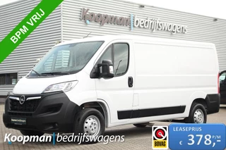 Opel Movano 2.2D 140pk L2H1 3.5t
