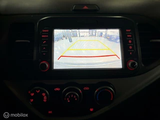 Kia Picanto Kia Picanto 1.0 EcoPlusLine  AIRCO NAVI Achteruitrijcamera - afbeelding nr 13