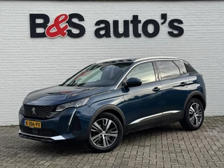 Peugeot 3008 1.2 PureTech Premium Automaat Trekhaak Cruise Climate Digitaal Dashboard Led 360 Camera Carplay Riem is vervangen