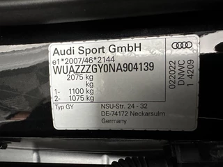 Audi RS3 Audi RS3 Sportback 2.5 TFSI quattro Aut. *PANO | HEAD-UP | MATRIX-LED | FULL-LED | ADAPTIVE-CRUISE | BLIND-SPOT | MEMORY-PACK | KEYLESS | SPORT-SEATS | CAMERA | DIGI-COCKPIT | AMBIENT-LIGHT | 19''ALU* - afbeelding nr 29