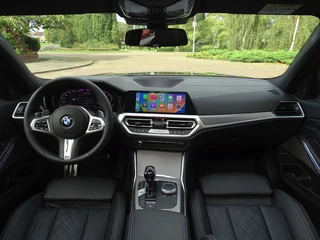 BMW 3 Serie BMW 3 Serie M340i TwinTurbo xD 495PK / M-Performance / LED *NAP* - afbeelding nr 54