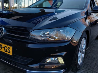 Volkswagen Polo 1.0 TSI 116pk DSG Highline 5-Deurs | Apple Carplay + Android Auto | Clima | Adap. Cruise | Stoelverwarming | Sfeerverlichting | Licht+Regensensor | Pdc V+A | Privacy Glass | 16''lm - afbeelding nr 45