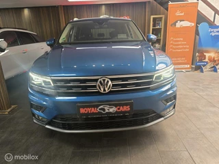 Volkswagen Tiguan Volkswagen Tiguan 1.5 TSI ACT Highline/ Head-Up/360 Cam./ACC - afbeelding nr 5