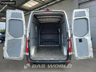Mercedes-Benz Sprinter Mercedes Sprinter 214 CDI Automaat L2H2 Airco Cruise Camera Parkeersensoren MBUX Euro6 L2 12m3 Airco Cruise control - afbeelding nr 3
