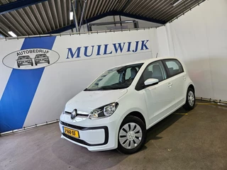 Volkswagen up! Volkswagen up! Up 1.0 / Camera / Cruise / Clima / NL Auto - afbeelding nr 3