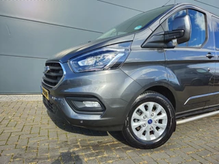 Ford Transit Custom Ford Transit Custom 2.0 TDCI L2H1 DC Navi 170 PK 2 x schuifd - afbeelding nr 20